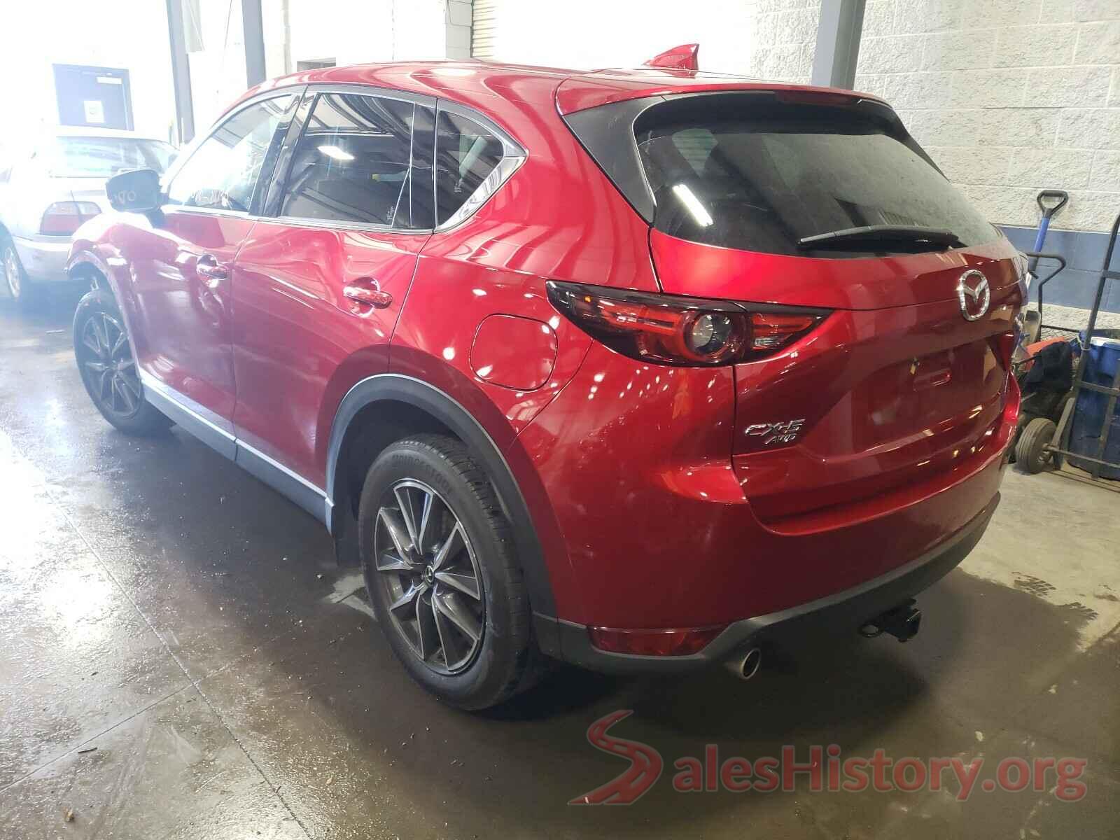 JM3KFBDL5H0207994 2017 MAZDA CX-5