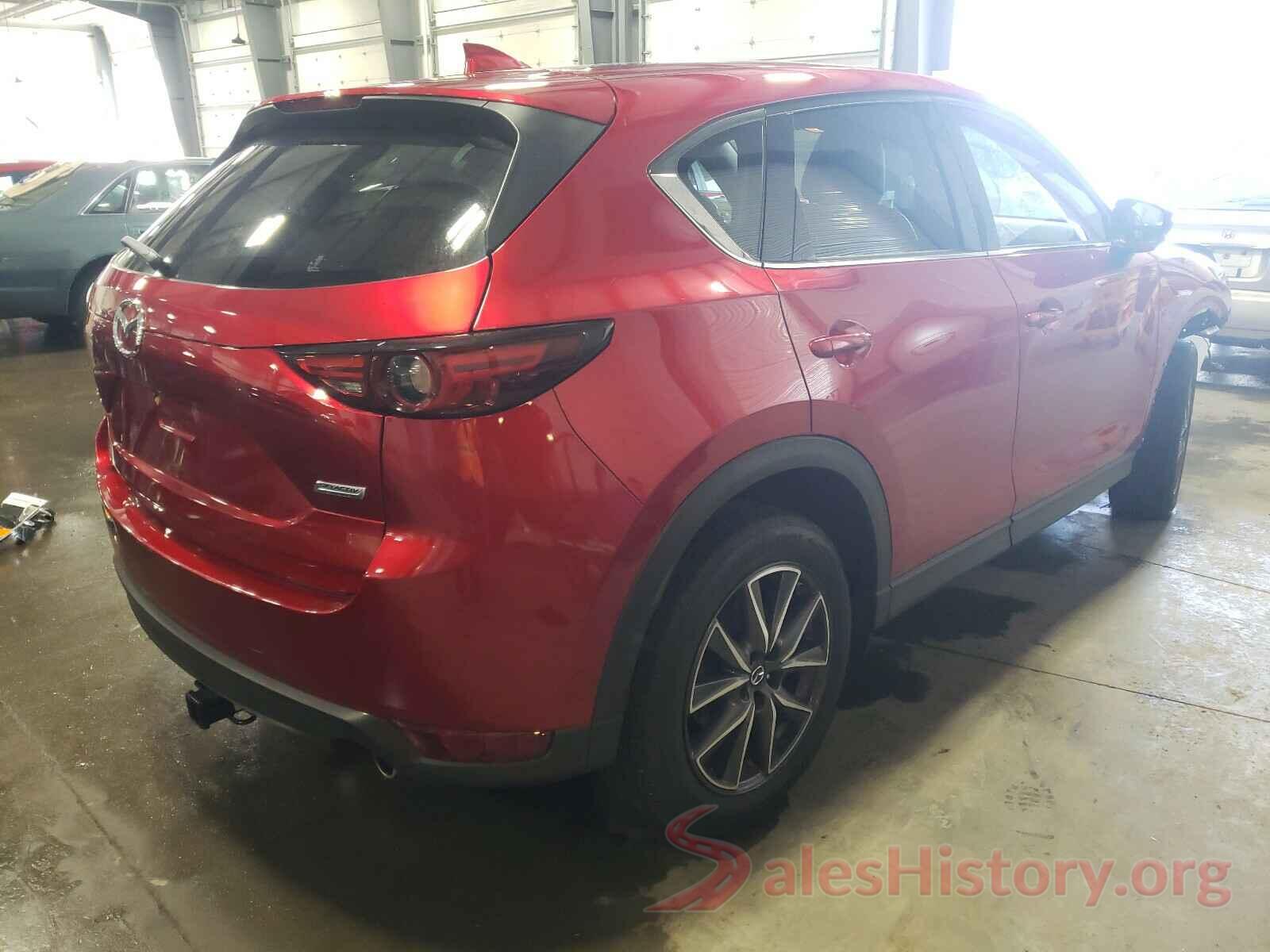 JM3KFBDL5H0207994 2017 MAZDA CX-5