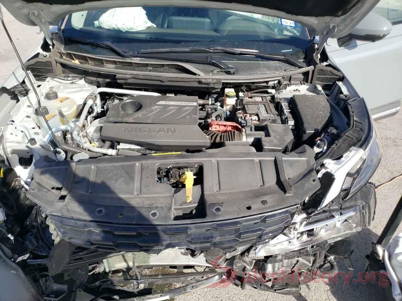 5N1BT3CA4PC672475 2023 NISSAN ROGUE