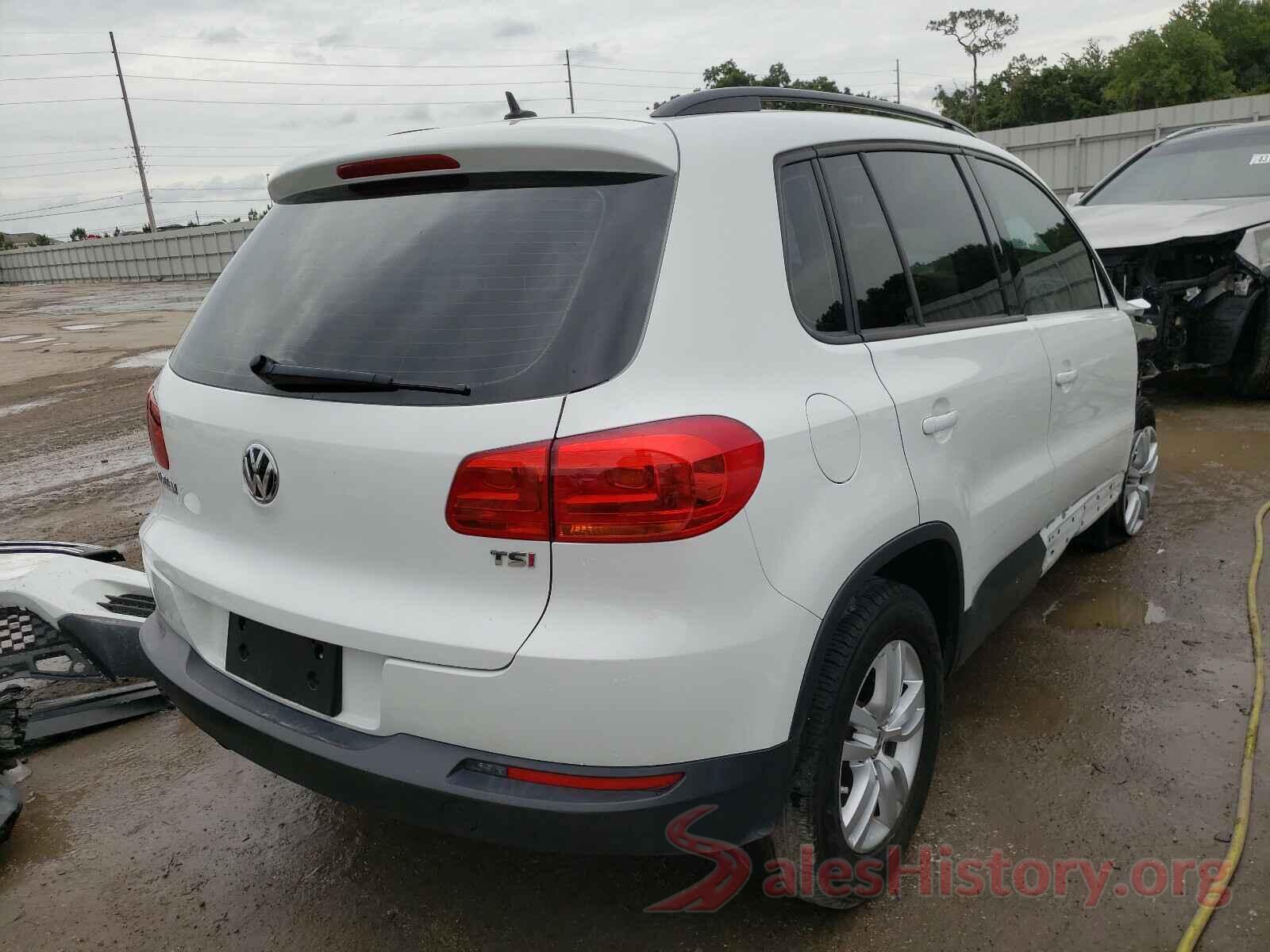 WVGAV7AX3GW501056 2016 VOLKSWAGEN TIGUAN