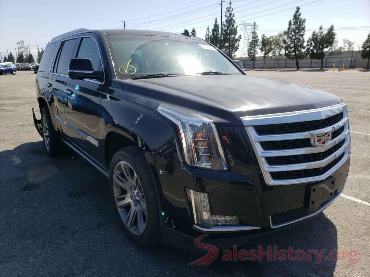 1GYS4CKJ4GR318532 2016 CADILLAC ESCALADE