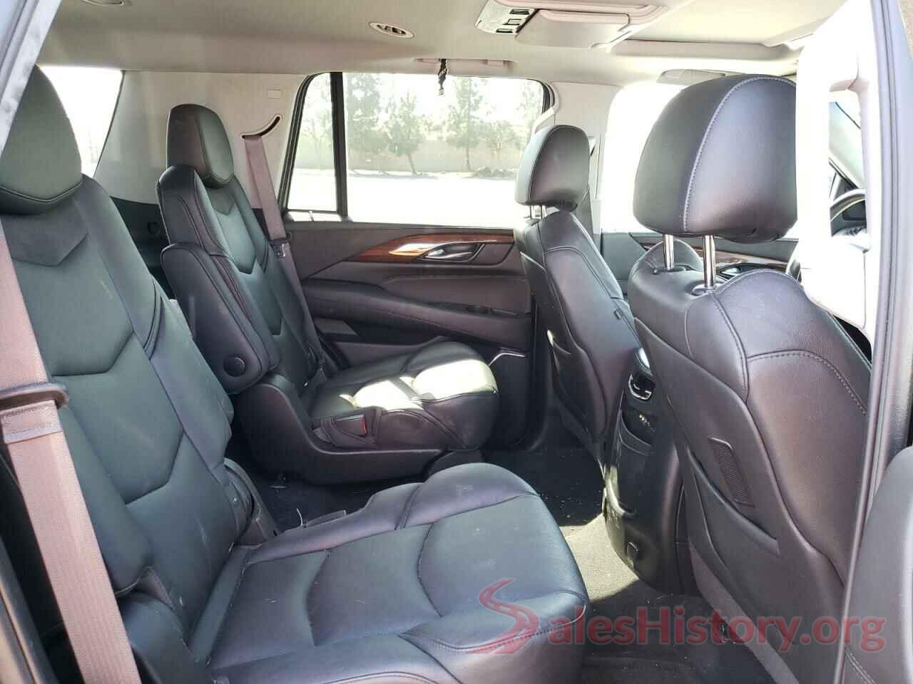 1GYS4CKJ4GR318532 2016 CADILLAC ESCALADE