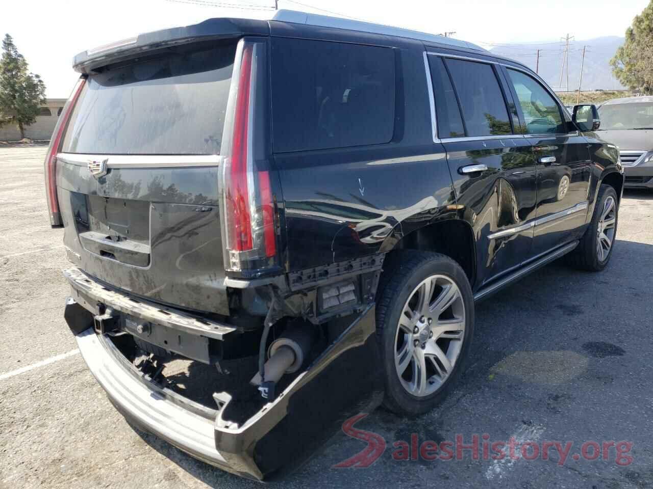 1GYS4CKJ4GR318532 2016 CADILLAC ESCALADE