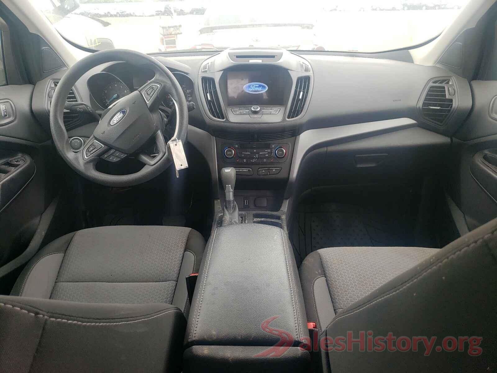 1FMCU9G9XHUA86069 2017 FORD ESCAPE