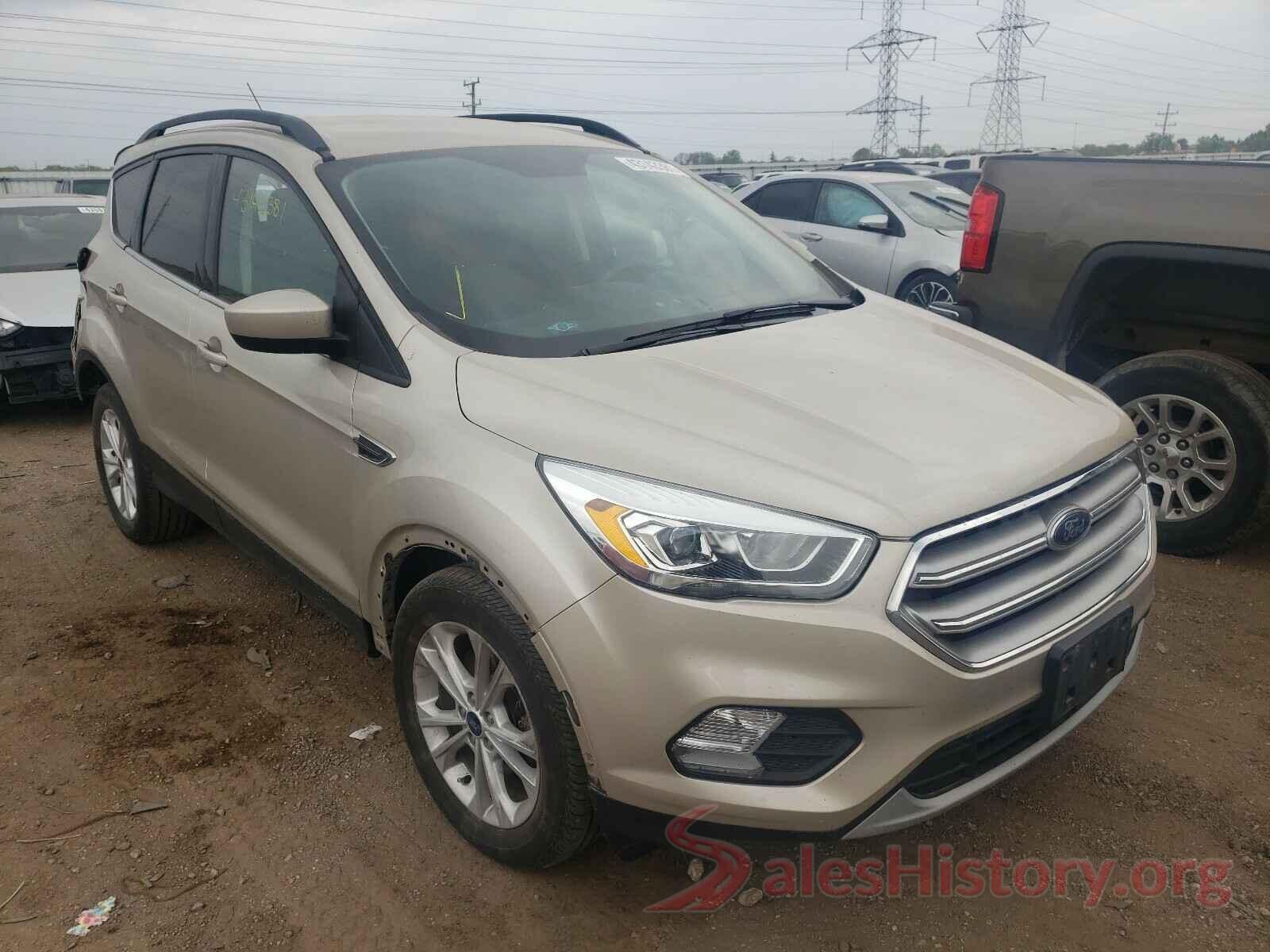 1FMCU9G9XHUA86069 2017 FORD ESCAPE