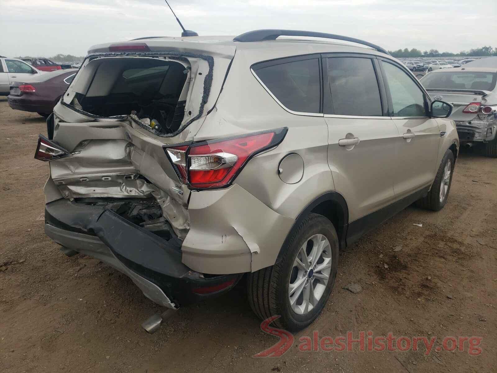 1FMCU9G9XHUA86069 2017 FORD ESCAPE