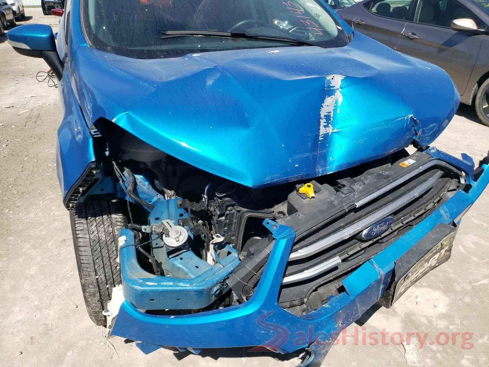 MAJ3P1TE7JC228508 2018 FORD ALL OTHER