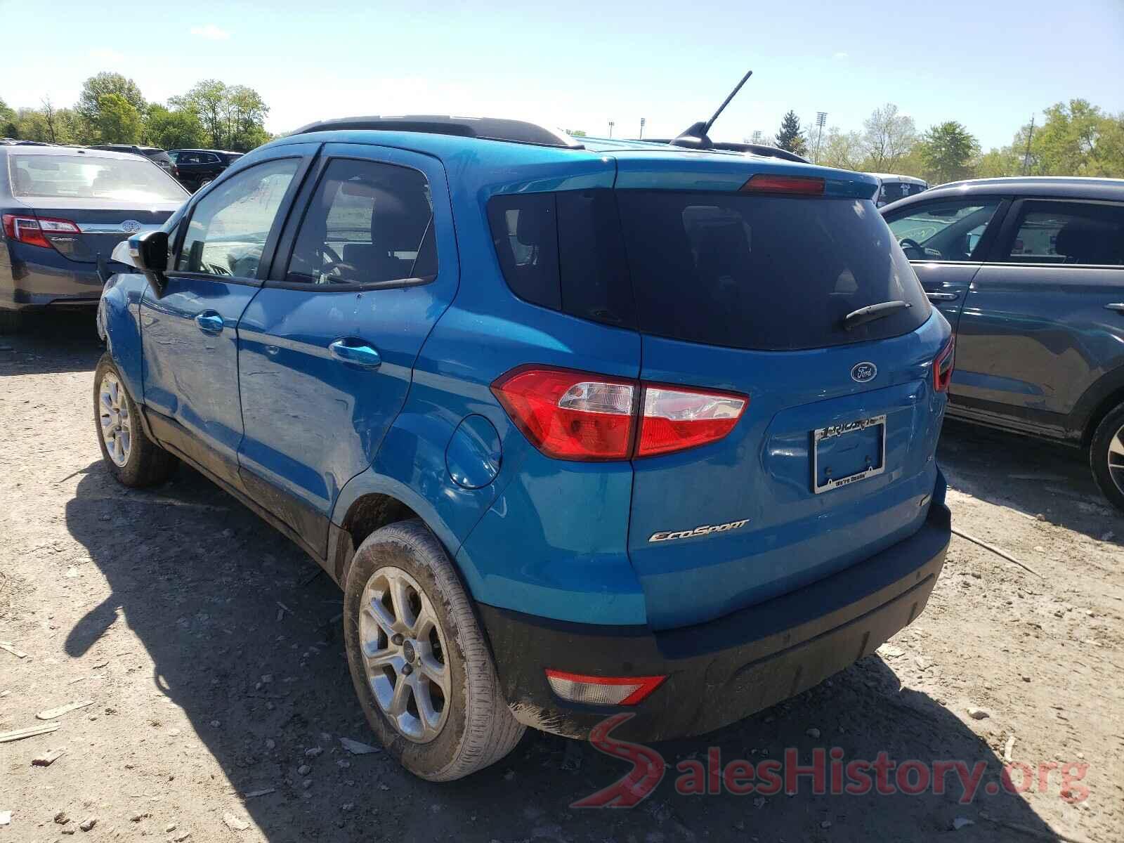 MAJ3P1TE7JC228508 2018 FORD ALL OTHER