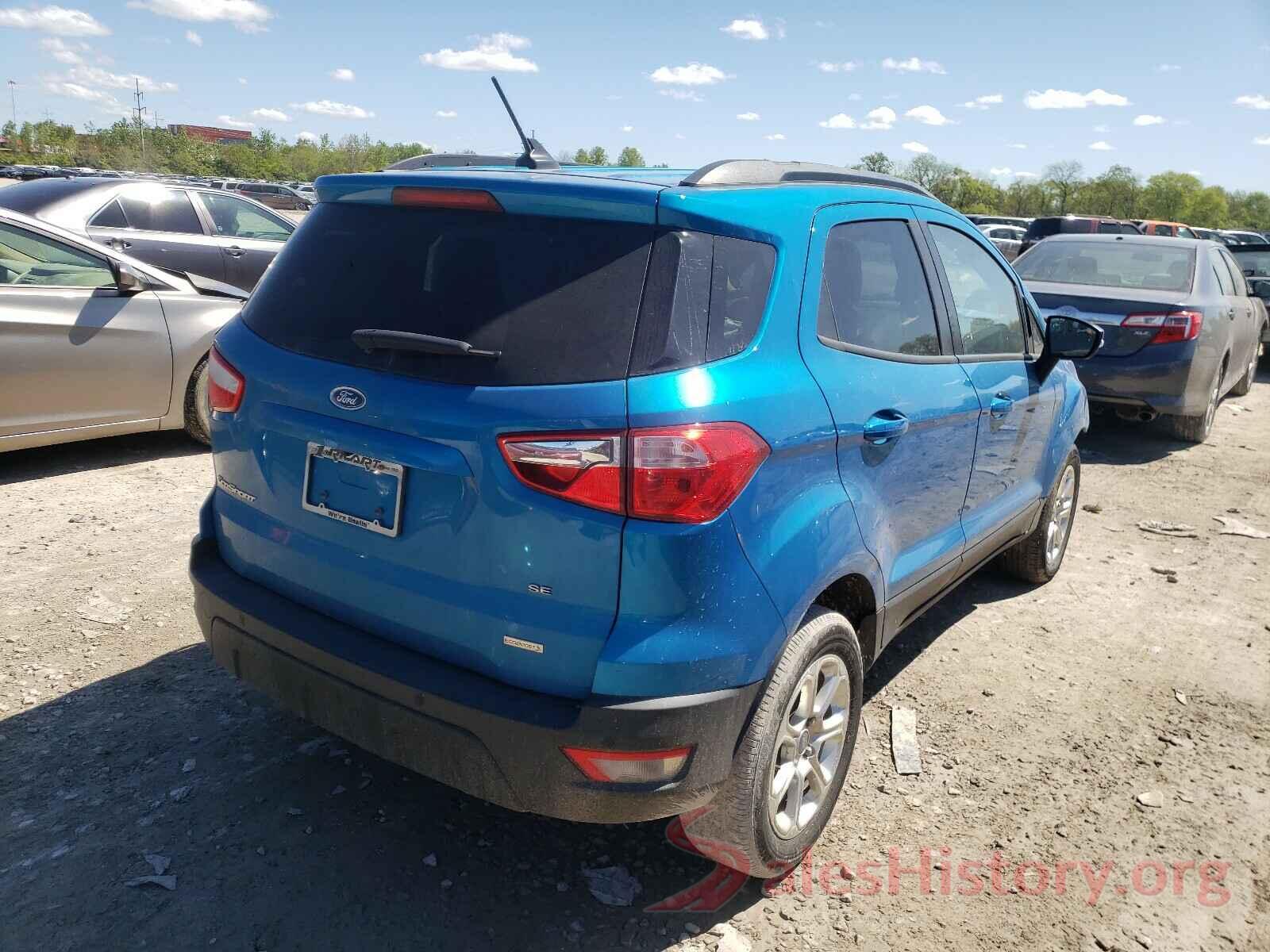 MAJ3P1TE7JC228508 2018 FORD ALL OTHER