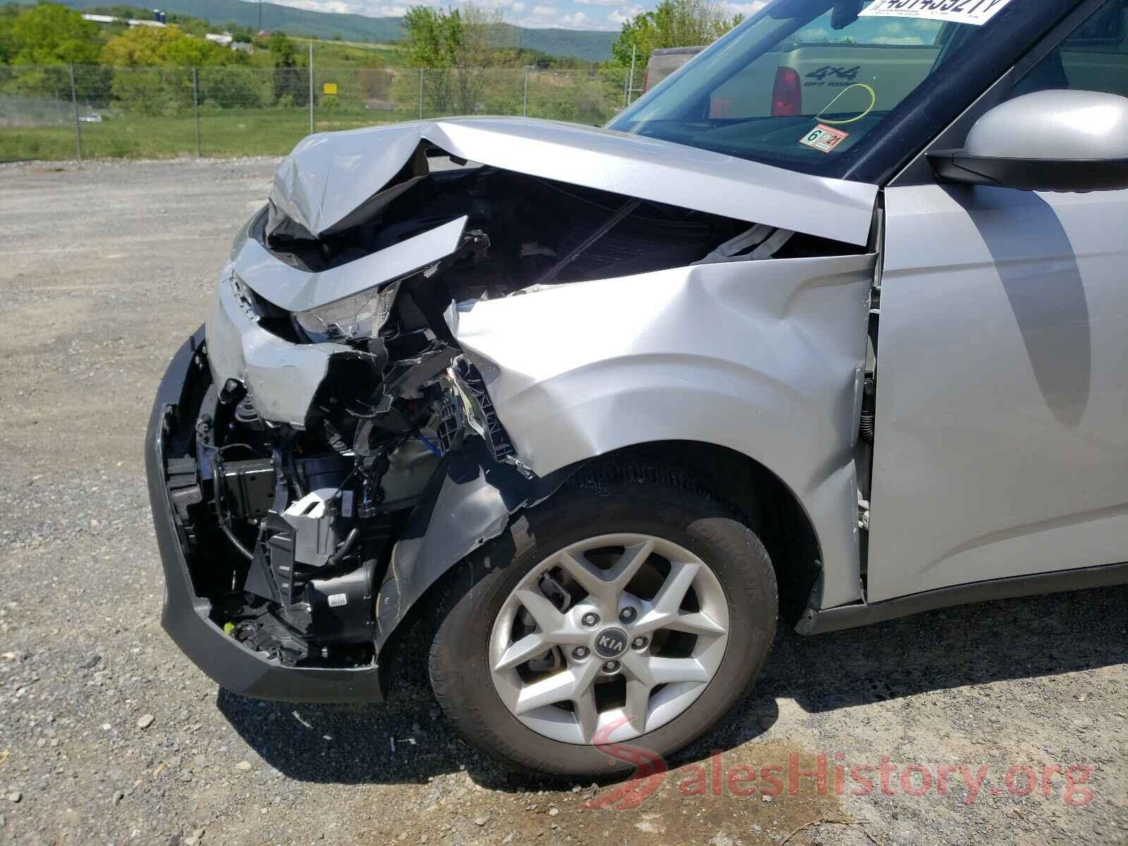 KNDJ23AU6L7098982 2020 KIA SOUL