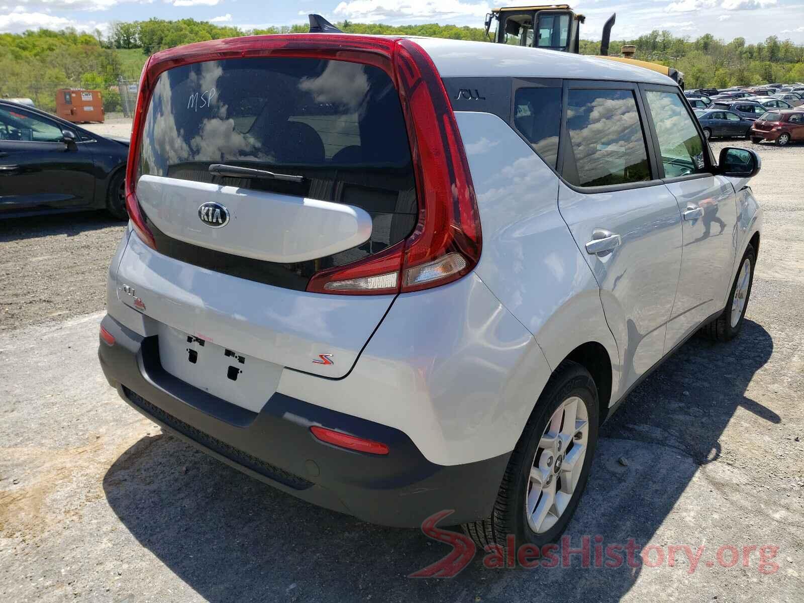 KNDJ23AU6L7098982 2020 KIA SOUL