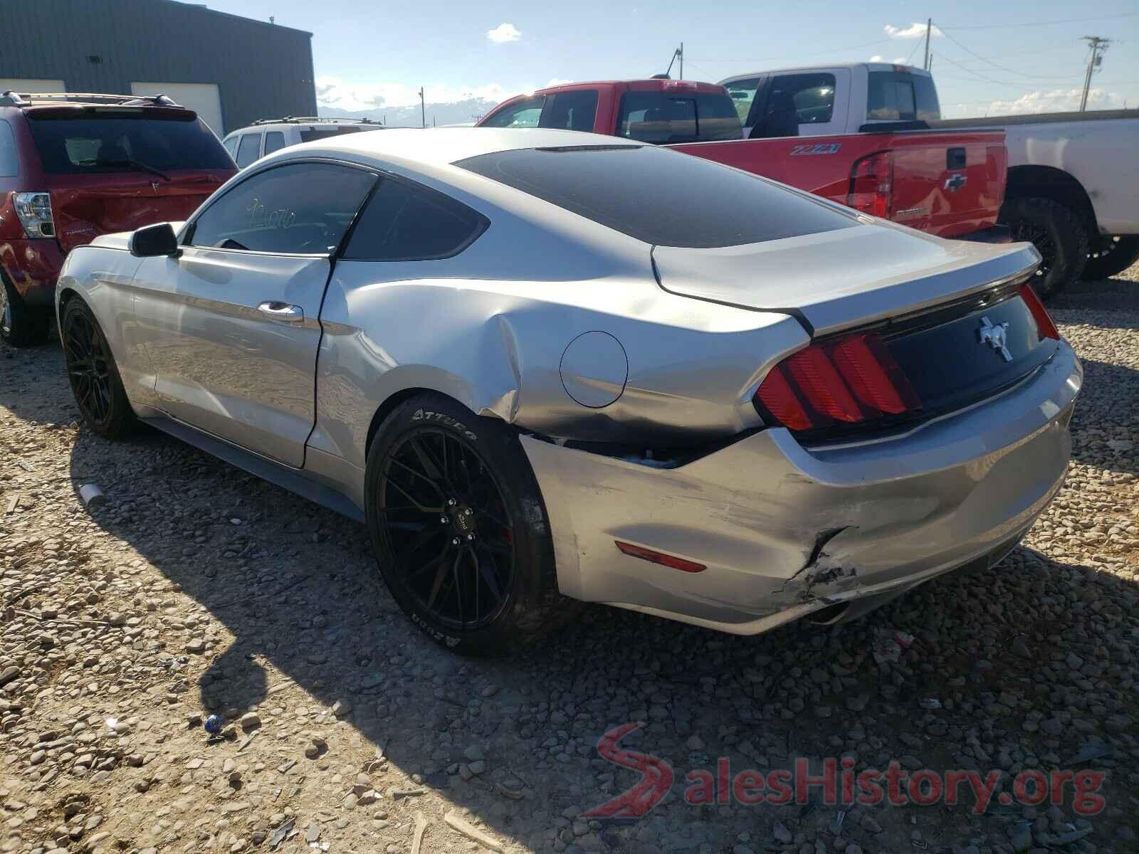 1FA6P8AM8G5324046 2016 FORD MUSTANG