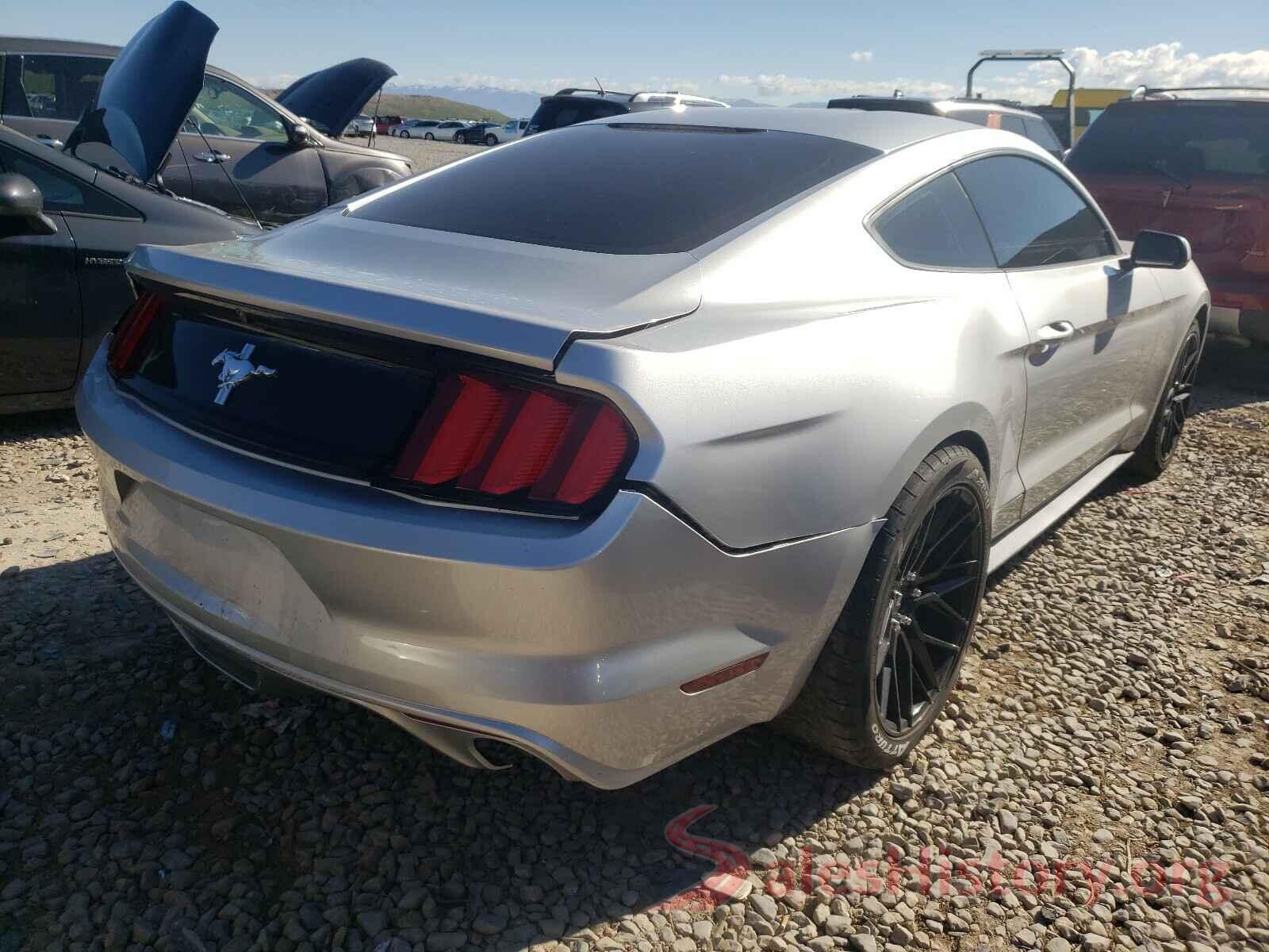 1FA6P8AM8G5324046 2016 FORD MUSTANG