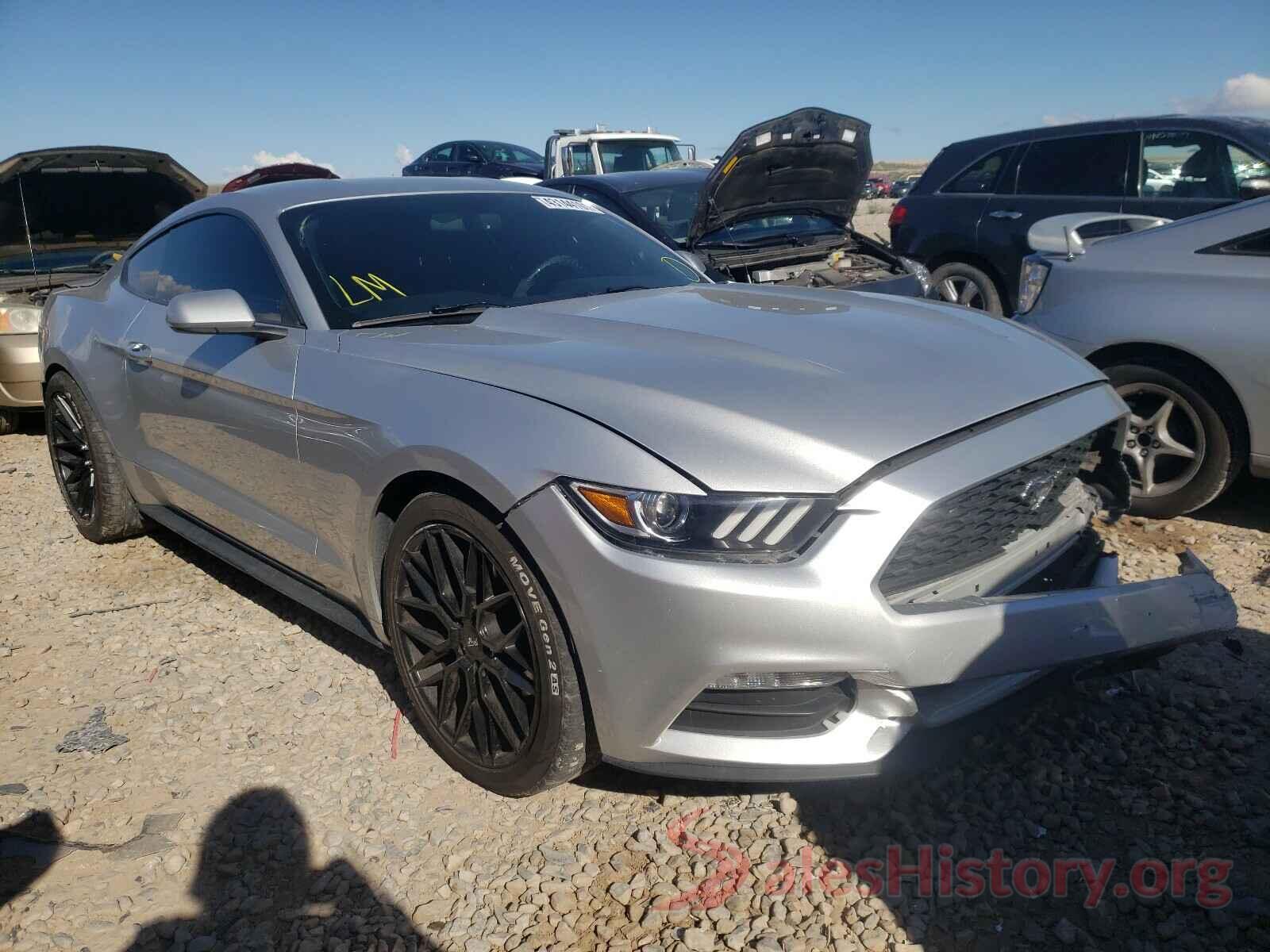 1FA6P8AM8G5324046 2016 FORD MUSTANG