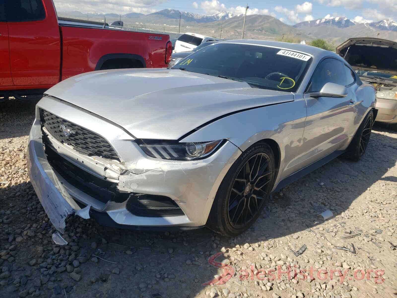 1FA6P8AM8G5324046 2016 FORD MUSTANG