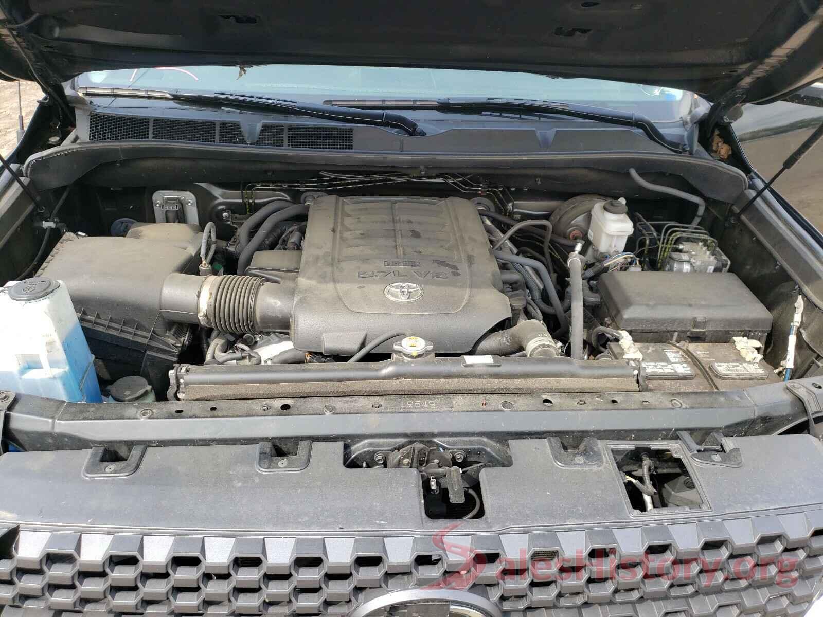 5TFUY5F16KX846084 2019 TOYOTA TUNDRA