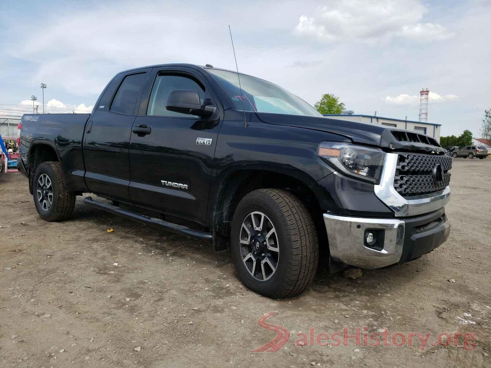 5TFUY5F16KX846084 2019 TOYOTA TUNDRA