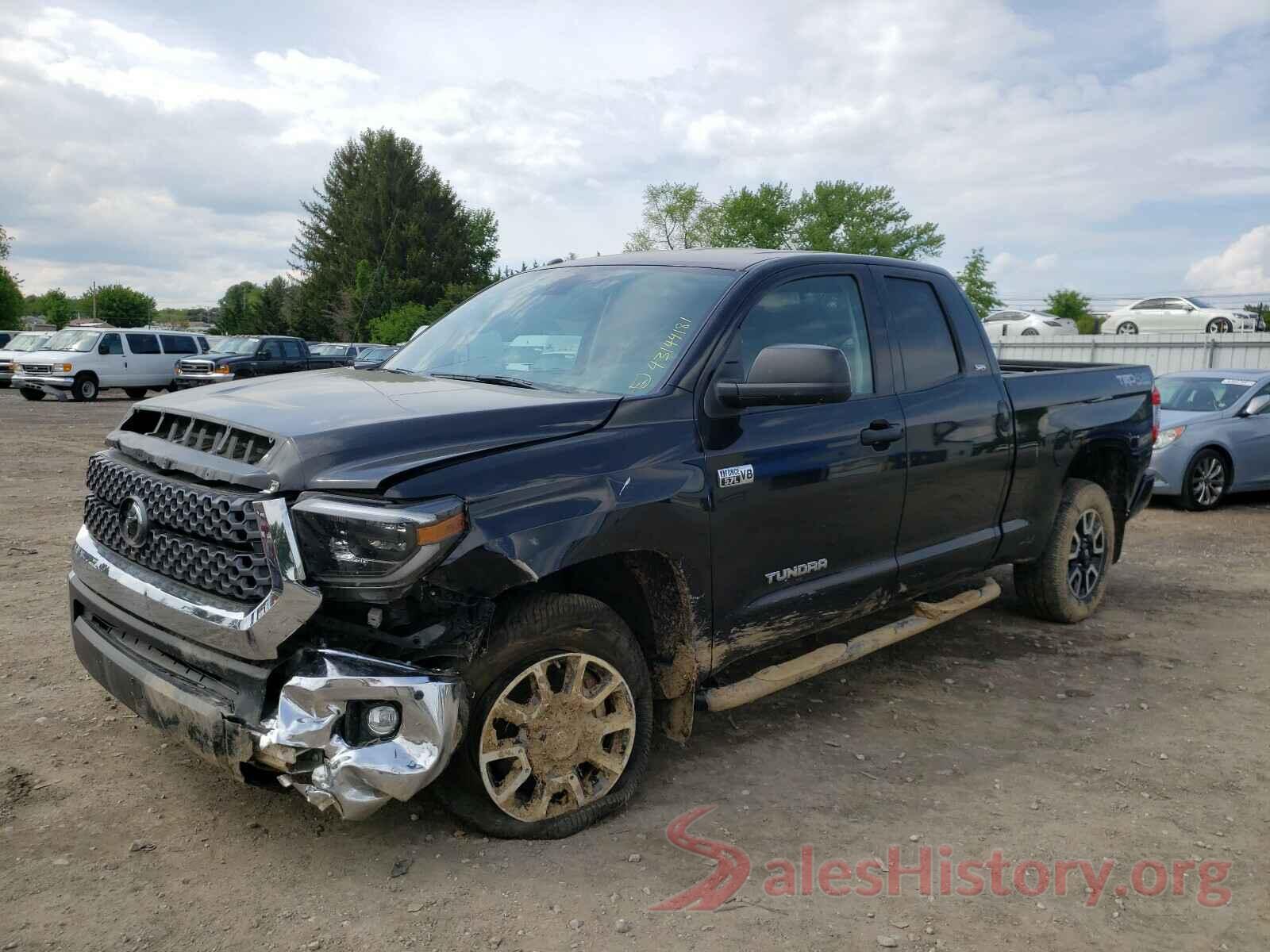 5TFUY5F16KX846084 2019 TOYOTA TUNDRA