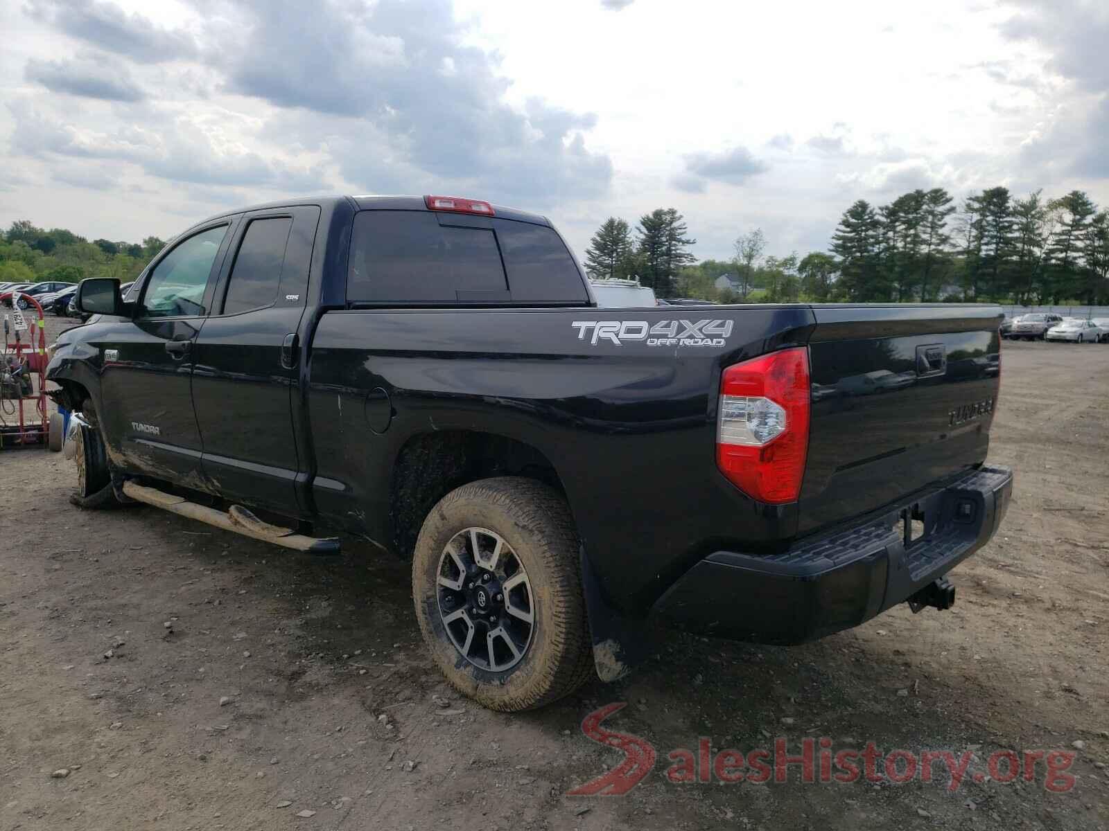 5TFUY5F16KX846084 2019 TOYOTA TUNDRA