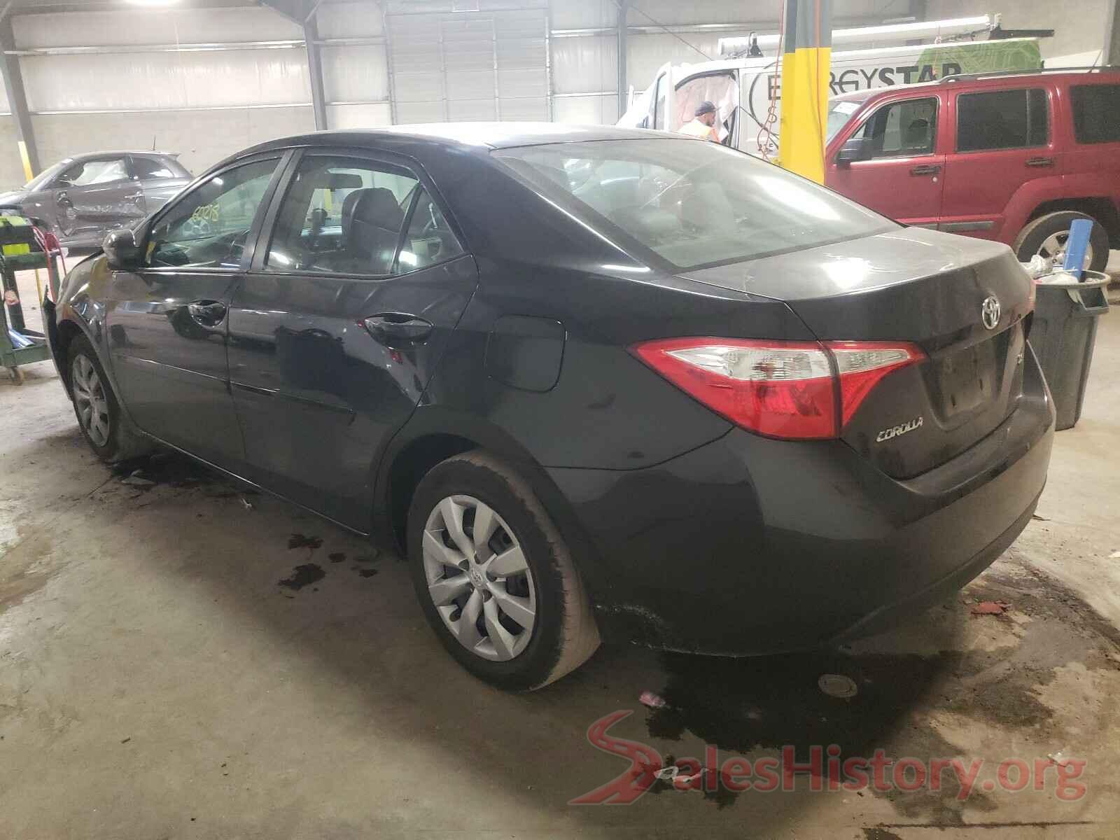 2T1BURHE5GC645213 2016 TOYOTA COROLLA