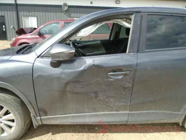 JM3KE4BE6G0747291 2016 MAZDA CX-5