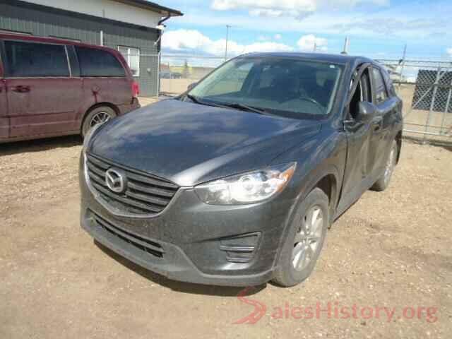 JM3KE4BE6G0747291 2016 MAZDA CX-5