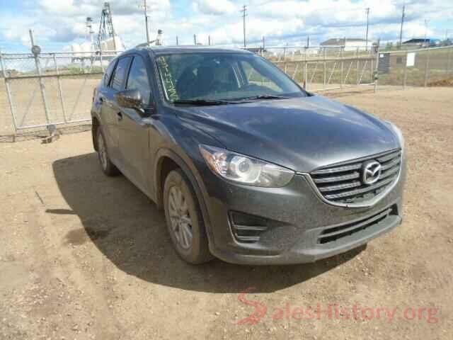 JM3KE4BE6G0747291 2016 MAZDA CX-5