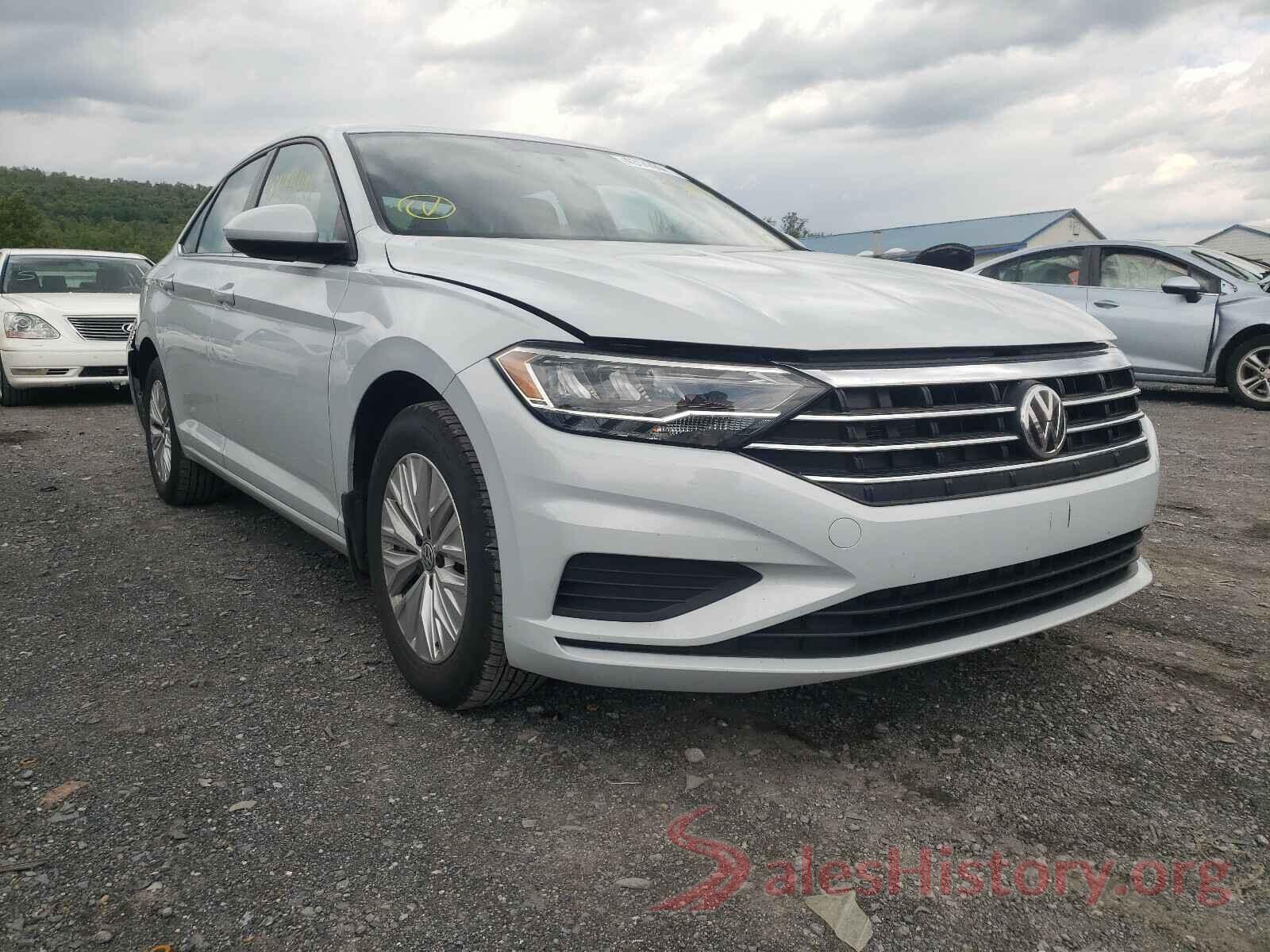 3VWN57BU3KM099099 2019 VOLKSWAGEN JETTA