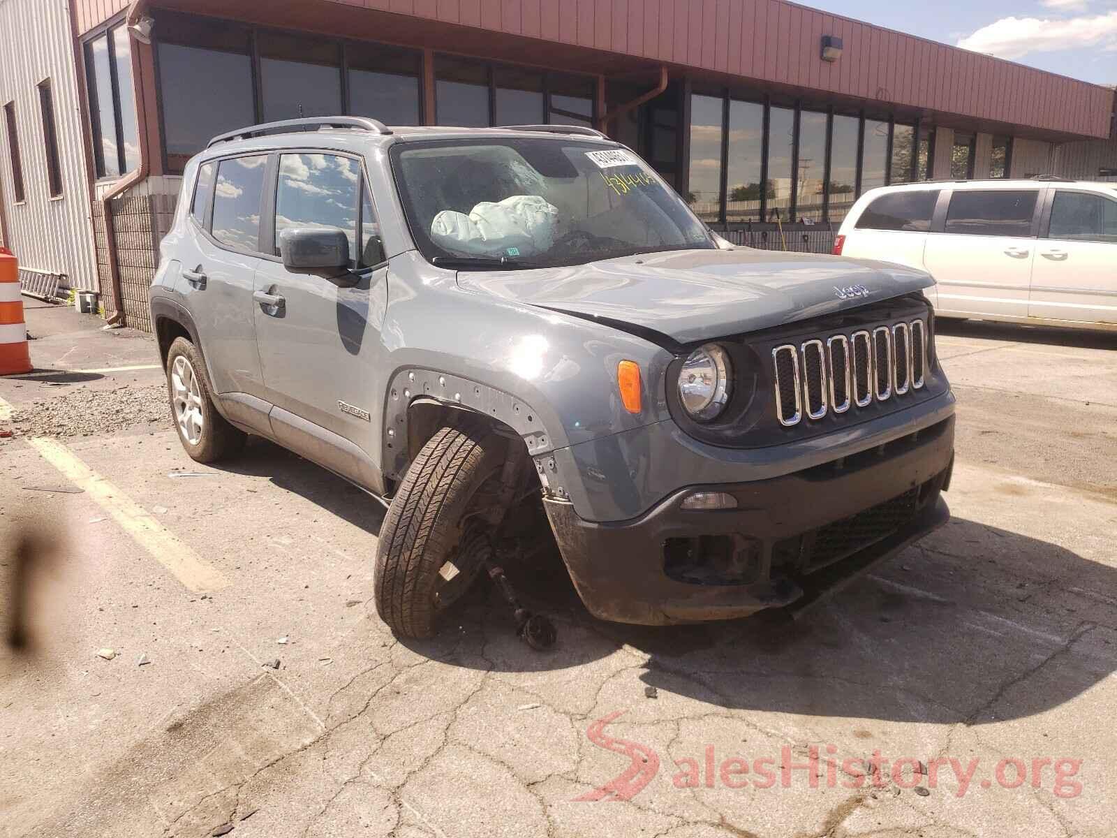 ZACCJBBB5JPJ02424 2018 JEEP RENEGADE