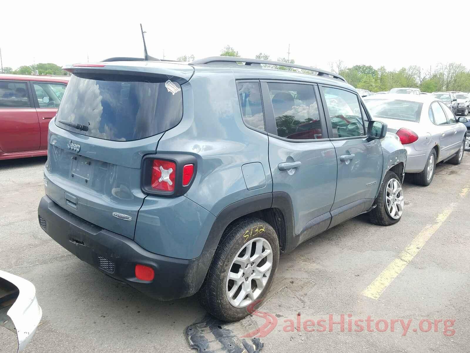 ZACCJBBB5JPJ02424 2018 JEEP RENEGADE