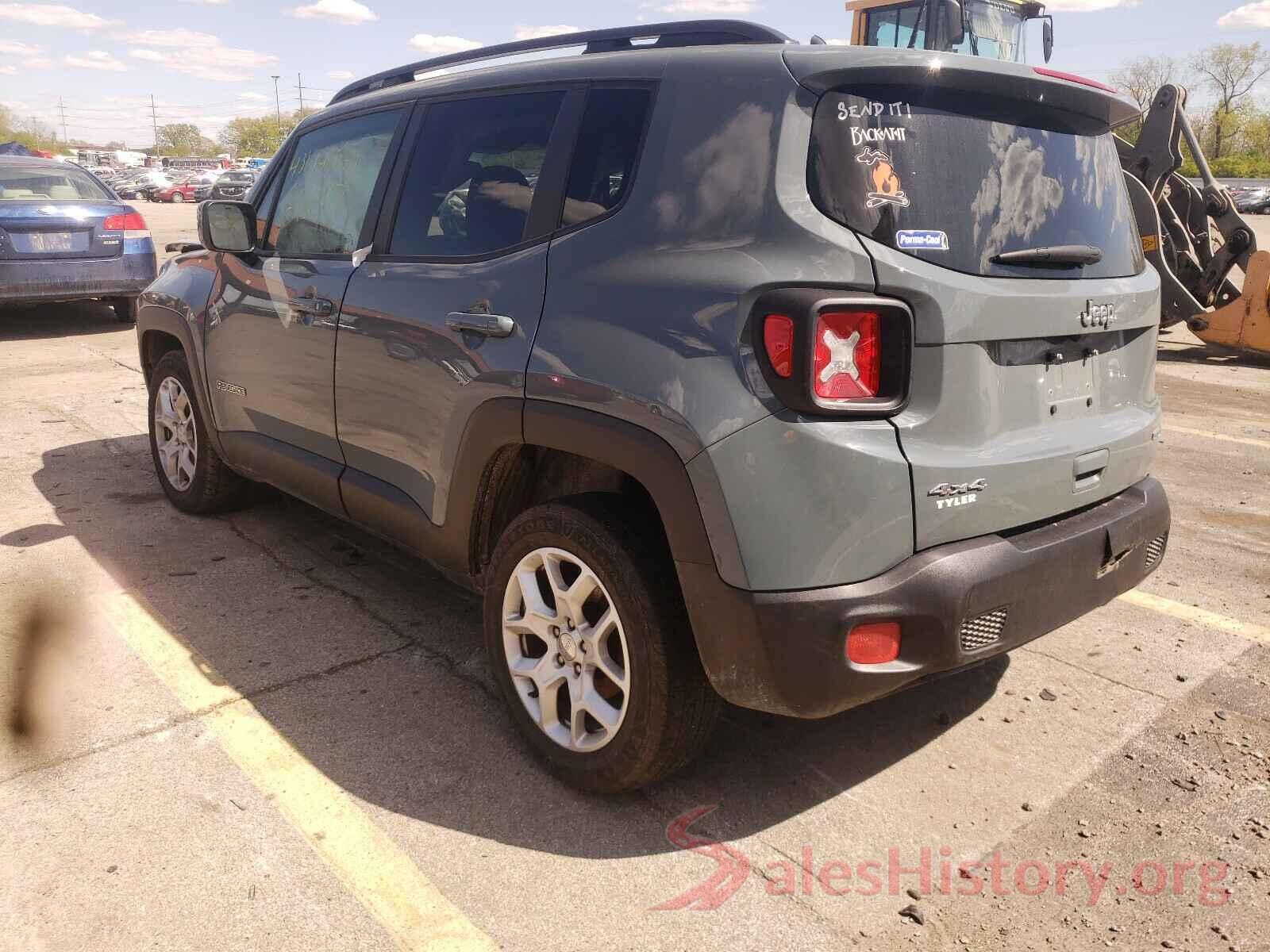 ZACCJBBB5JPJ02424 2018 JEEP RENEGADE