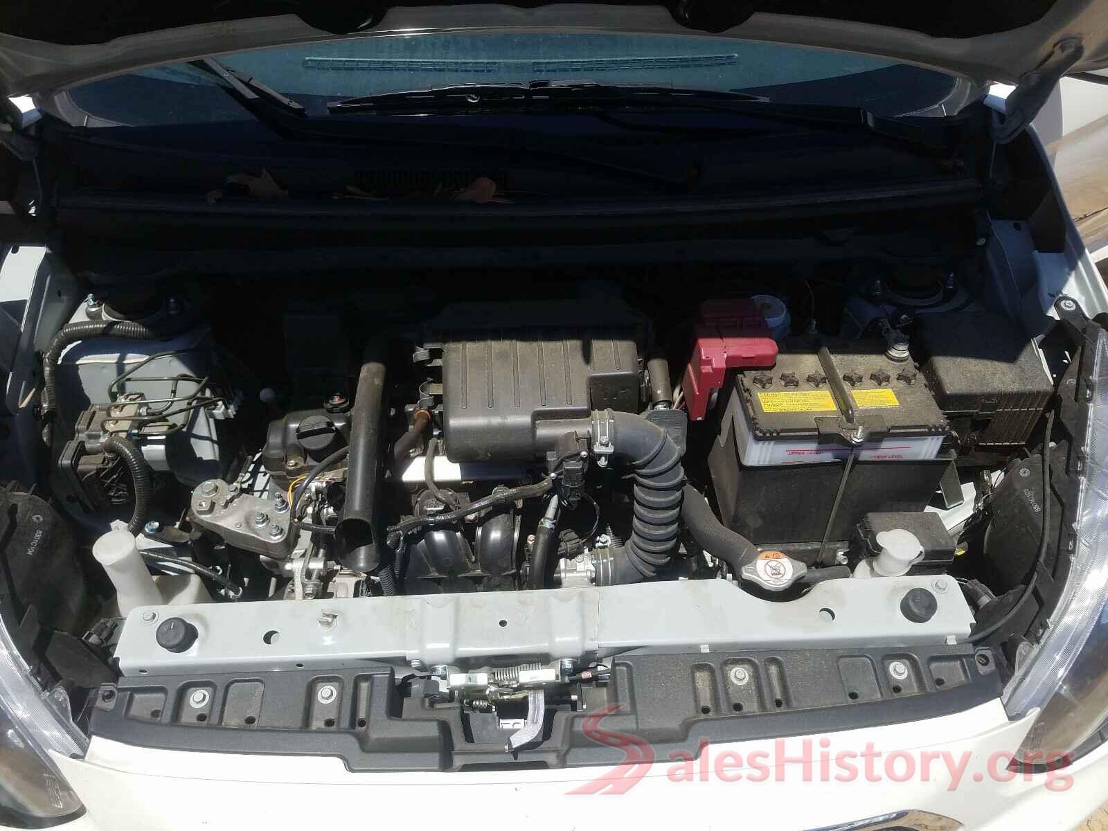 ML32A3HJ6KH003268 2019 MITSUBISHI MIRAGE