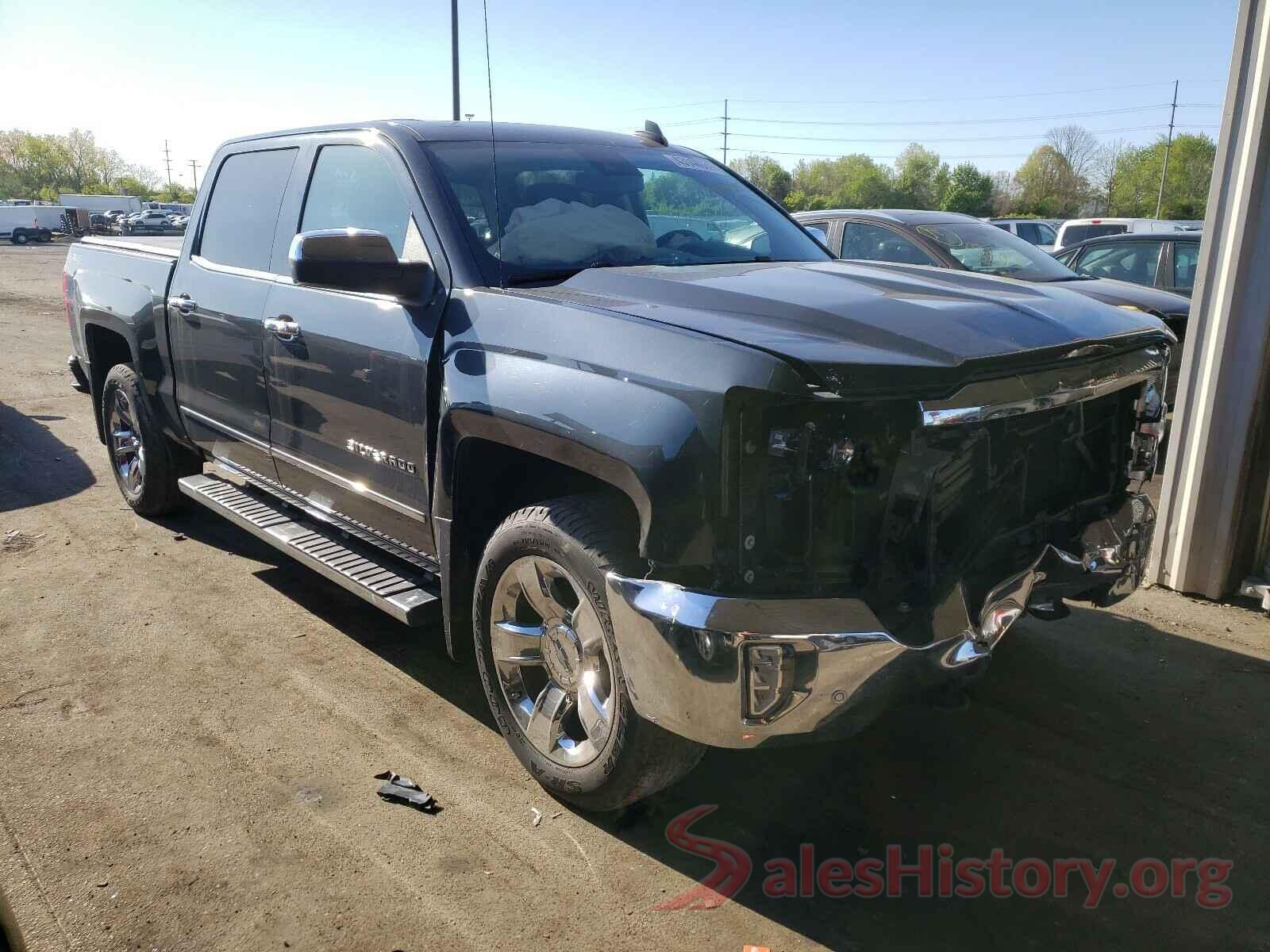 3GCUKSEJ8HG256659 2017 CHEVROLET SILVERADO