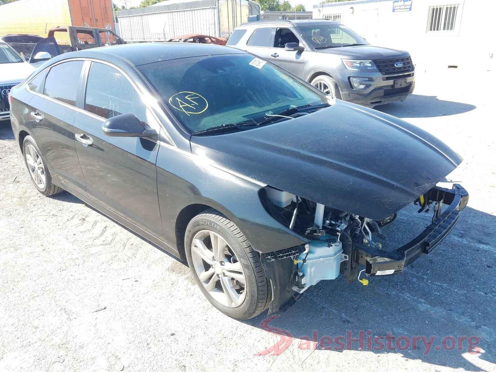 5NPE34AF5JH660353 2018 HYUNDAI SONATA