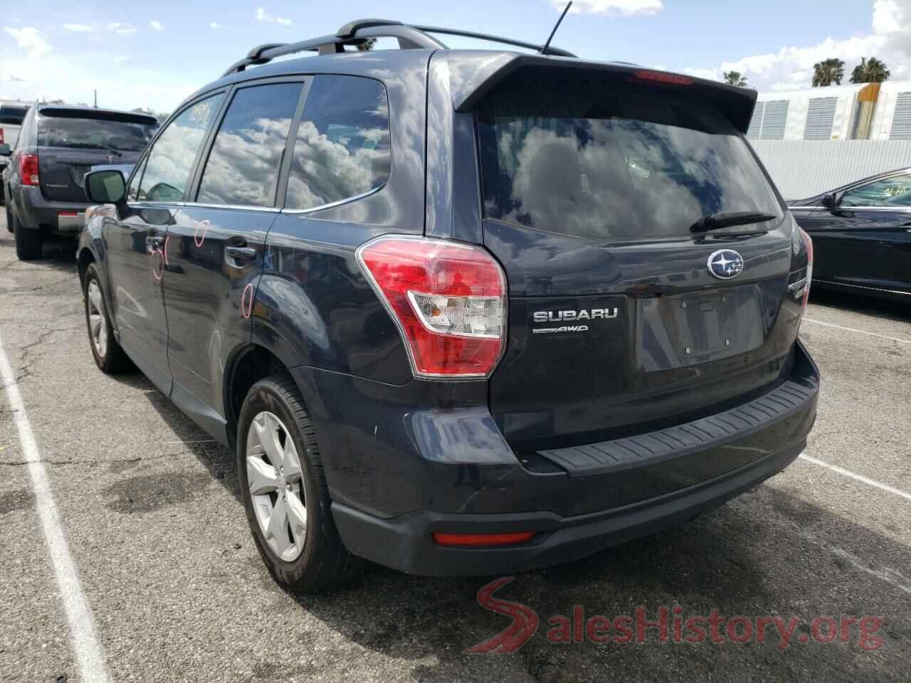 JF2SJAHC6FH803708 2015 SUBARU FORESTER