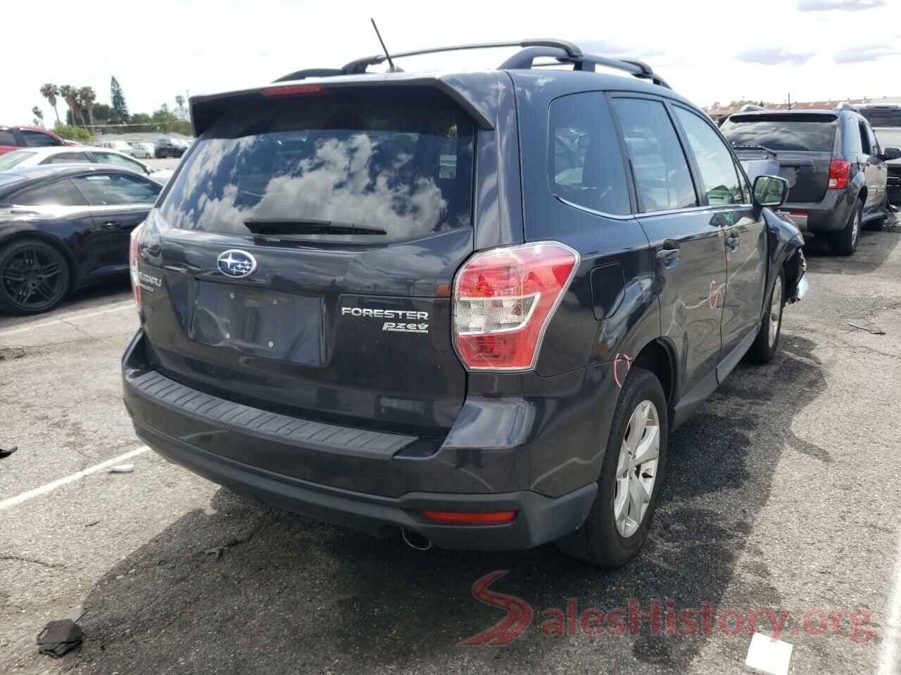 JF2SJAHC6FH803708 2015 SUBARU FORESTER