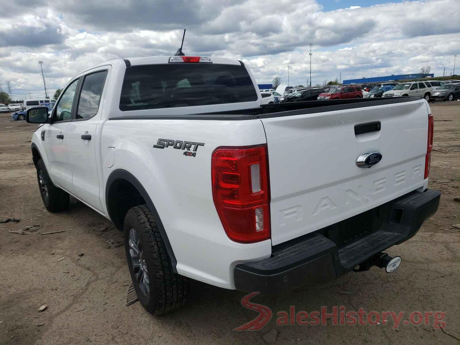 1FTER4FH9MLD22348 2021 FORD RANGER