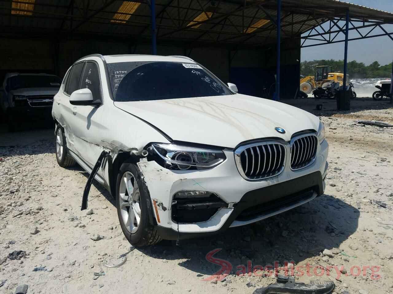 5UXTY3C04L9C33898 2020 BMW X3