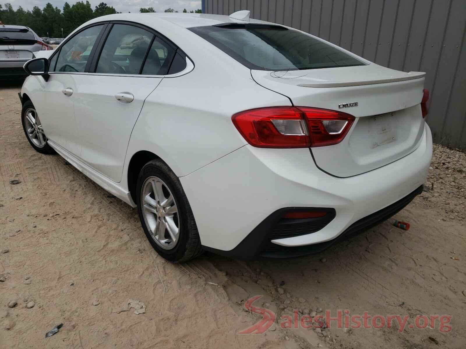 1G1BE5SM0H7196752 2017 CHEVROLET CRUZE