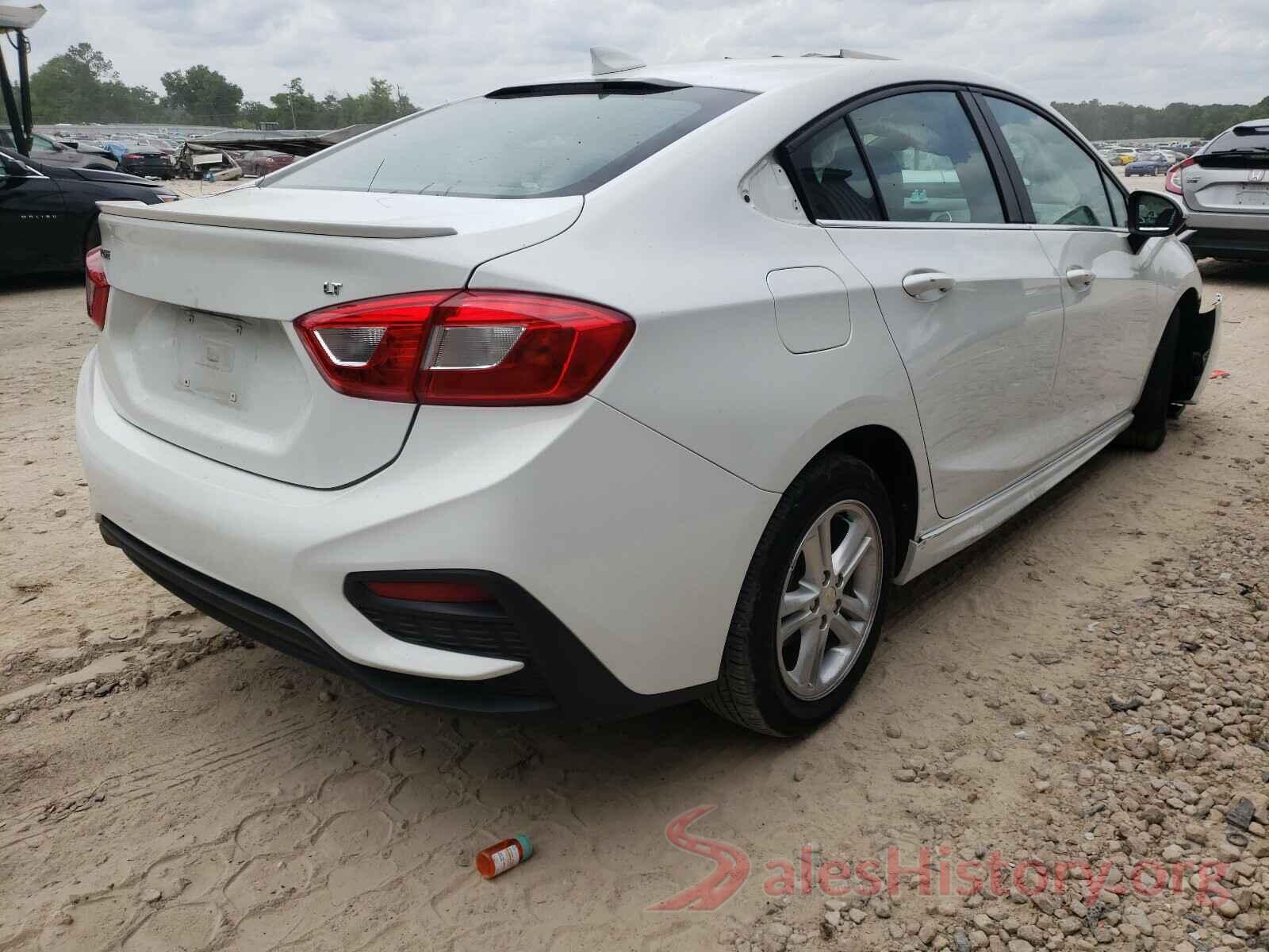 1G1BE5SM0H7196752 2017 CHEVROLET CRUZE