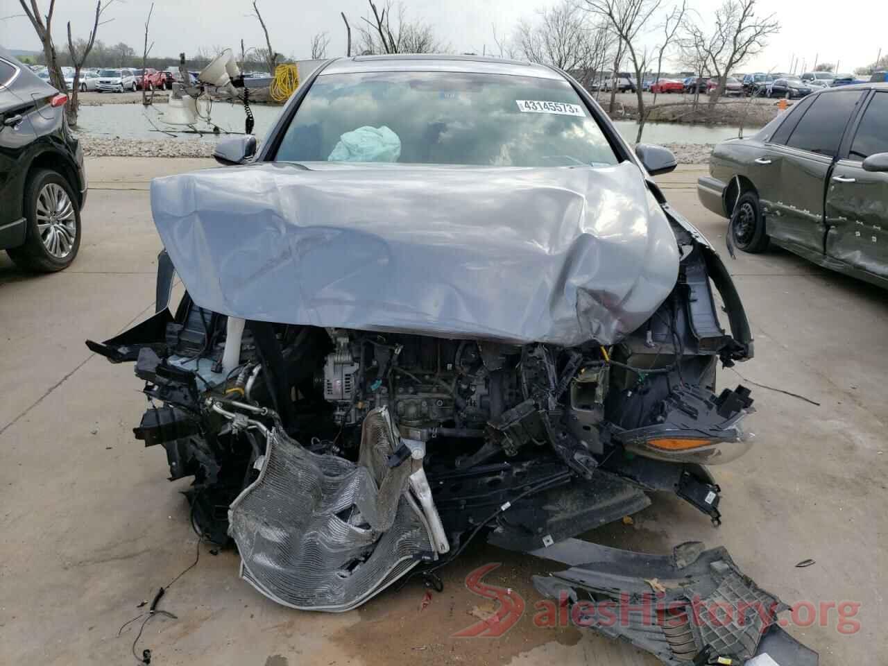 5NPE34AF1KH771600 2019 HYUNDAI SONATA