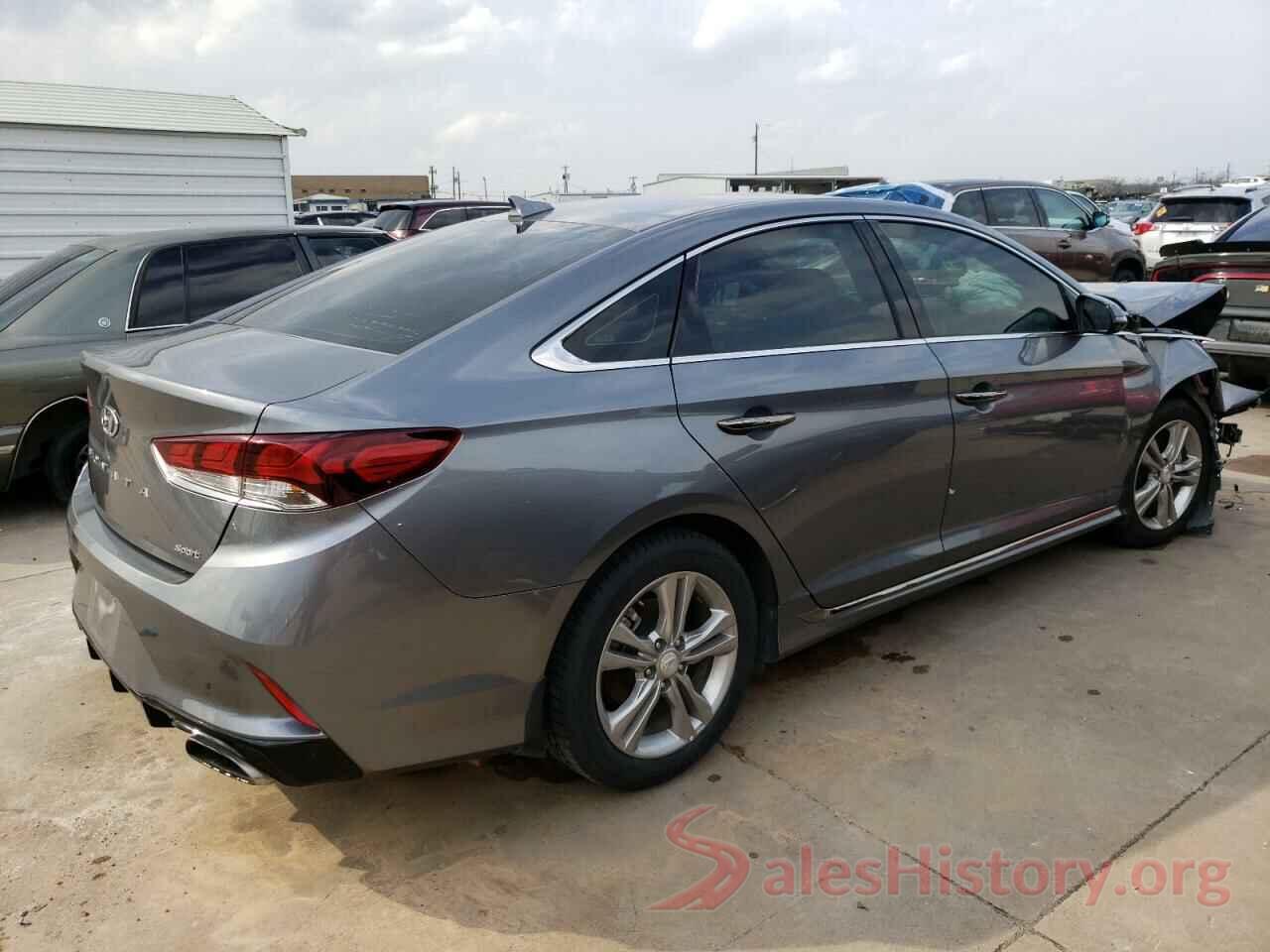 5NPE34AF1KH771600 2019 HYUNDAI SONATA