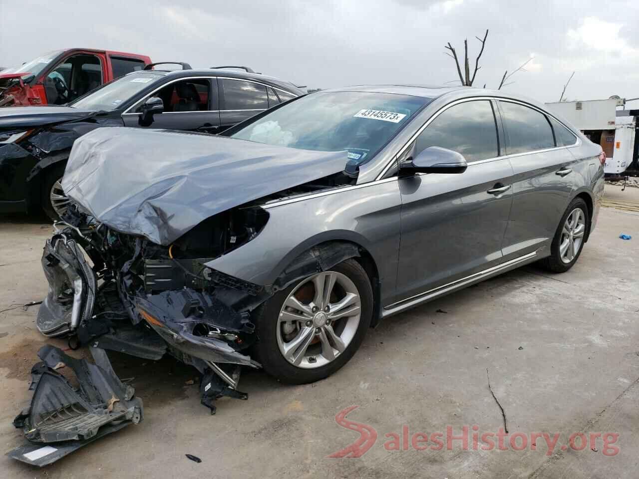 5NPE34AF1KH771600 2019 HYUNDAI SONATA