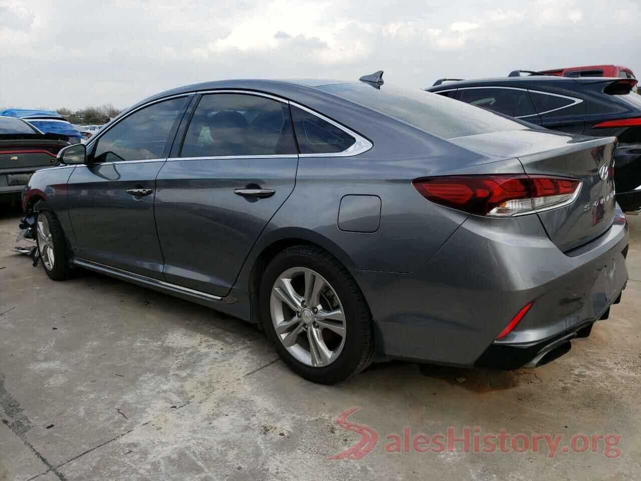 5NPE34AF1KH771600 2019 HYUNDAI SONATA