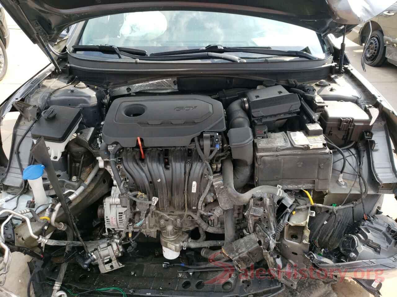 5NPE34AF1KH771600 2019 HYUNDAI SONATA