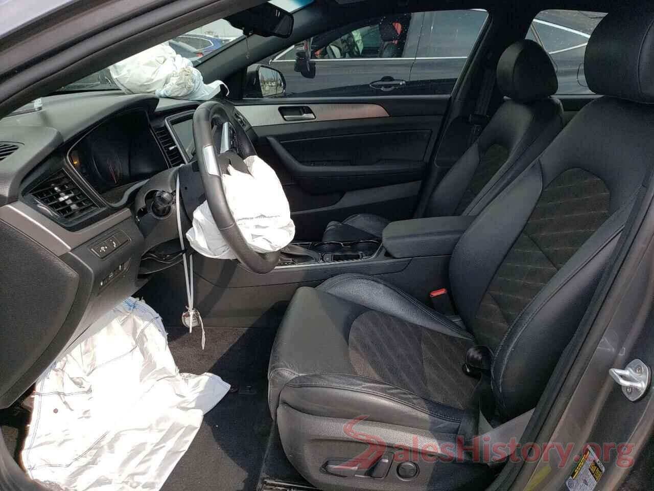 5NPE34AF1KH771600 2019 HYUNDAI SONATA