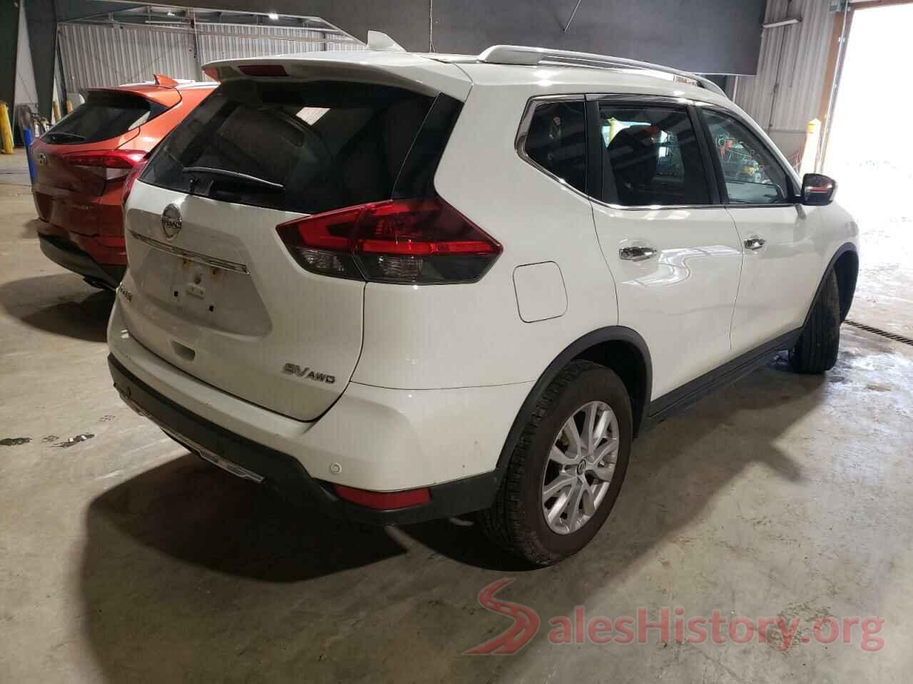 KNMAT2MV7KP518470 2019 NISSAN ROGUE