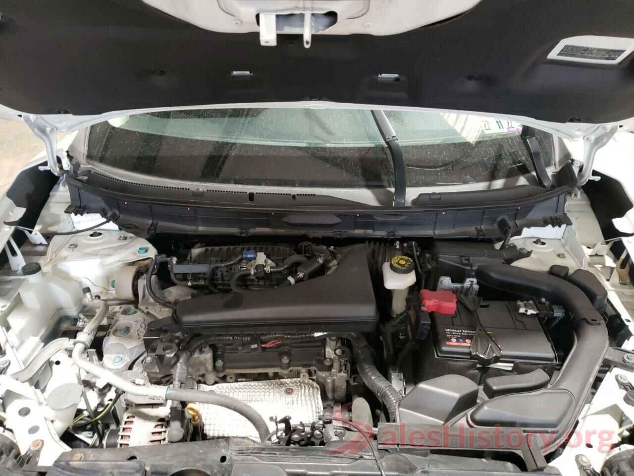 KNMAT2MV7KP518470 2019 NISSAN ROGUE