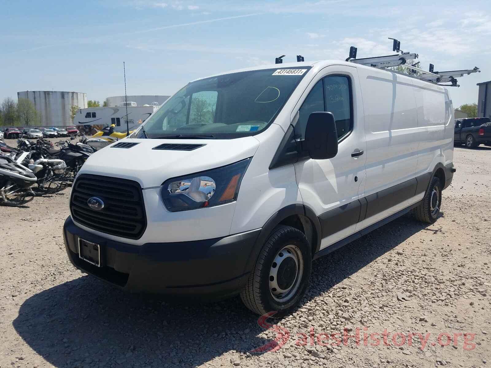 1FTYE2YG3JKB44777 2018 FORD TRANSIT CO