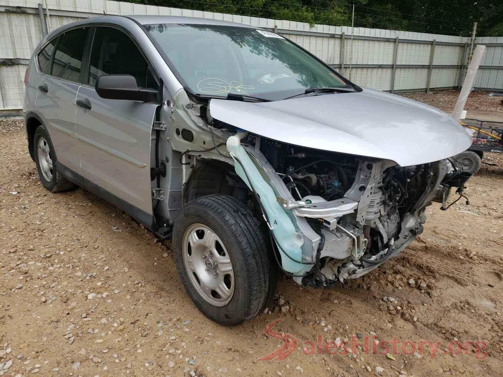 2HKRM3H37GH504375 2016 HONDA CRV